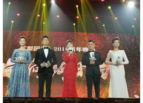 2018＂梨园春新年晚会 (https://www.hnyixiao.cn/) 校内新闻 第1张