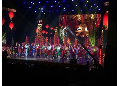 2018＂梨园春新年晚会 (https://www.hnyixiao.cn/) 校内新闻 第2张