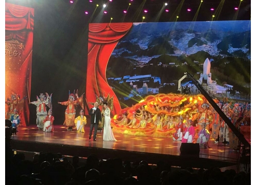 2018＂梨园春新年晚会 (https://www.hnyixiao.cn/) 校内新闻 第6张