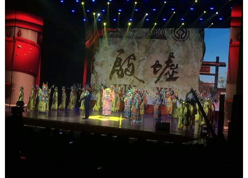 2018＂梨园春新年晚会 (https://www.hnyixiao.cn/) 校内新闻 第7张