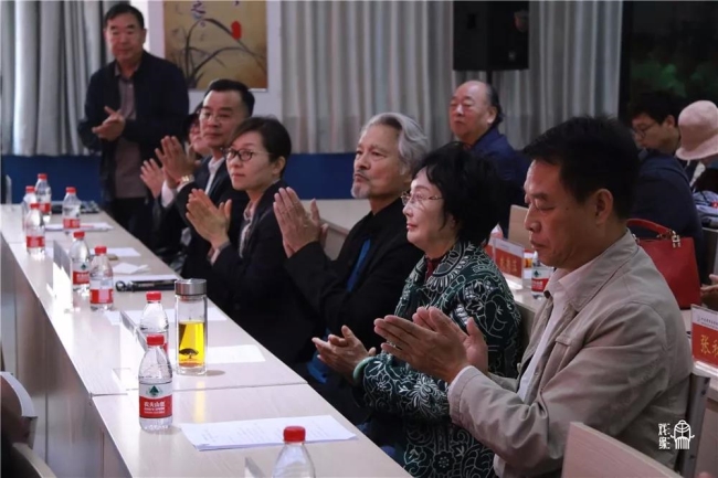 全国首个“戏曲公益宏志班”昨日在我校正式开班 (https://www.hnyixiao.cn/) 校内新闻 第7张