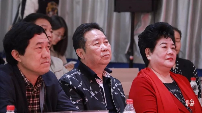 全国首个“戏曲公益宏志班”昨日在我校正式开班 (https://www.hnyixiao.cn/) 校内新闻 第4张