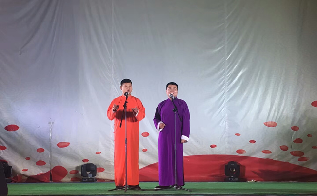 王希玲艺术学校2018迎新生晚会今晚等你来 (https://www.hnyixiao.cn/) 校内新闻 第4张