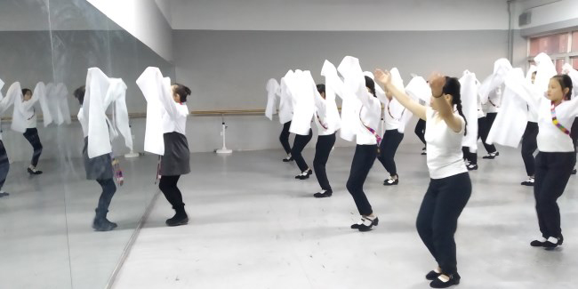 省内具有学历教育的“戏曲公益宏志班”开班至今是什么样子 (https://www.hnyixiao.cn/) 校内新闻 第5张