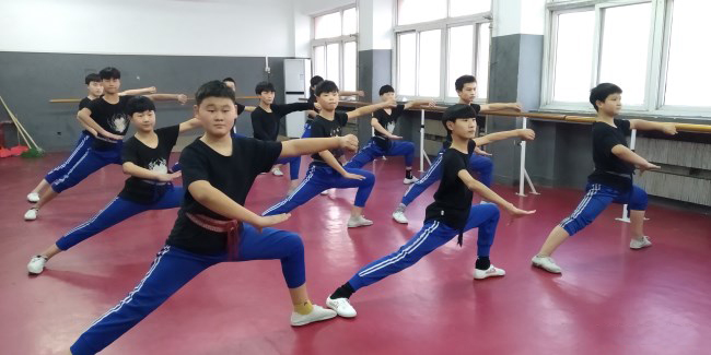 省内具有学历教育的“戏曲公益宏志班”开班至今是什么样子 (https://www.hnyixiao.cn/) 校内新闻 第10张