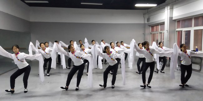 省内具有学历教育的“戏曲公益宏志班”开班至今是什么样子 (https://www.hnyixiao.cn/) 校内新闻 第4张