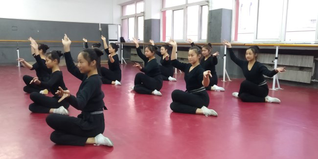 省内具有学历教育的“戏曲公益宏志班”开班至今是什么样子 (https://www.hnyixiao.cn/) 校内新闻 第6张