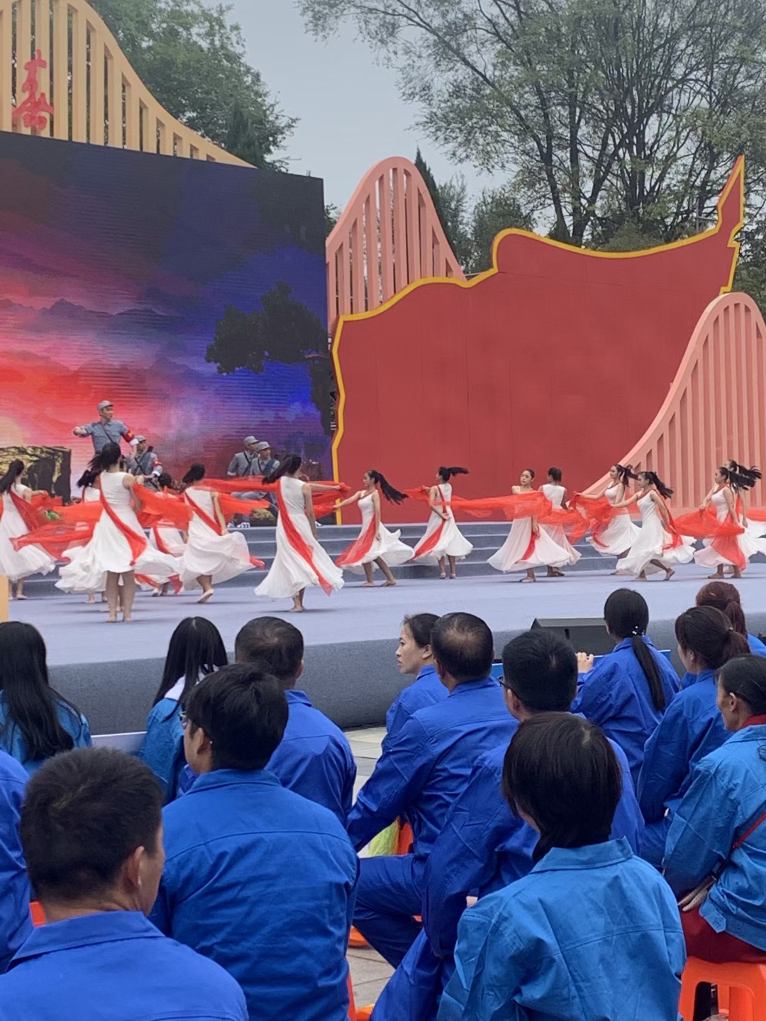 好戏连台：我校各专业学生“开学忙” (https://www.hnyixiao.cn/) 校内新闻 第2张