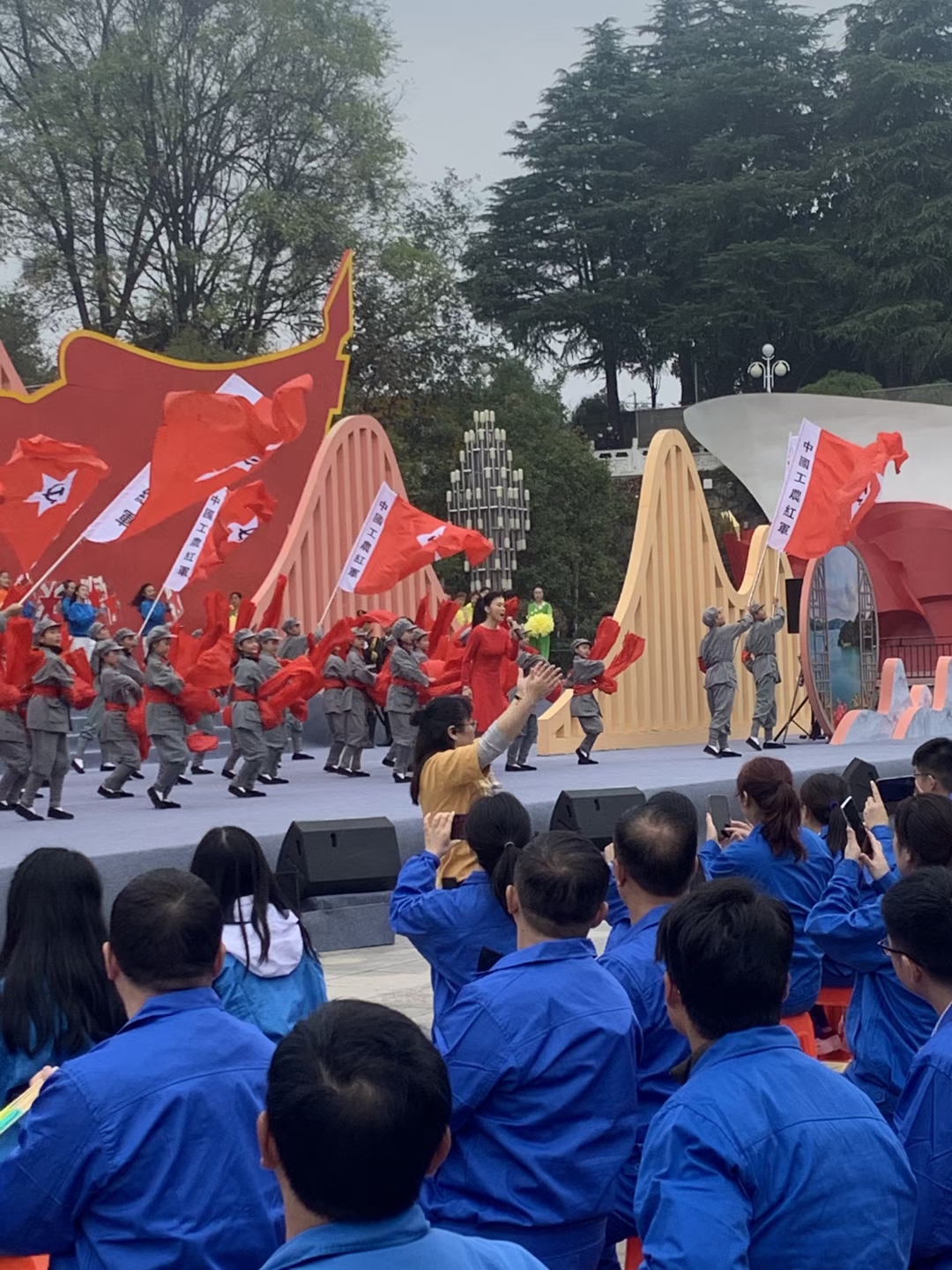 好戏连台：我校各专业学生“开学忙” (https://www.hnyixiao.cn/) 校内新闻 第3张