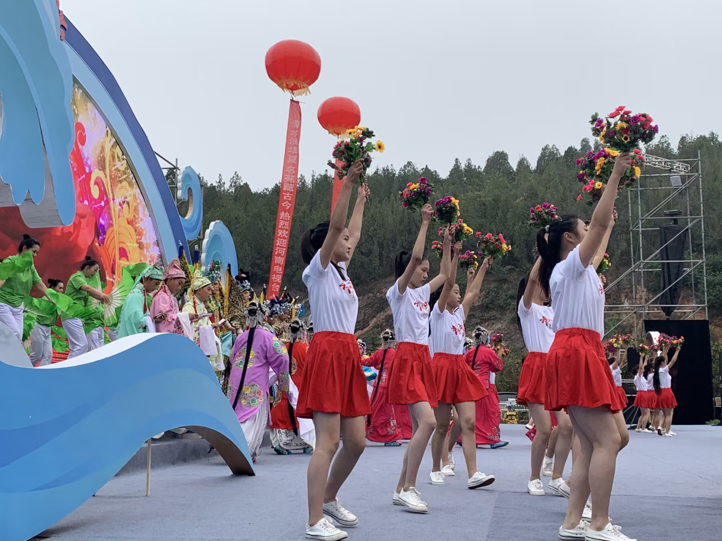 美丽淅川，我们来了 (https://www.hnyixiao.cn/) 校内新闻 第4张