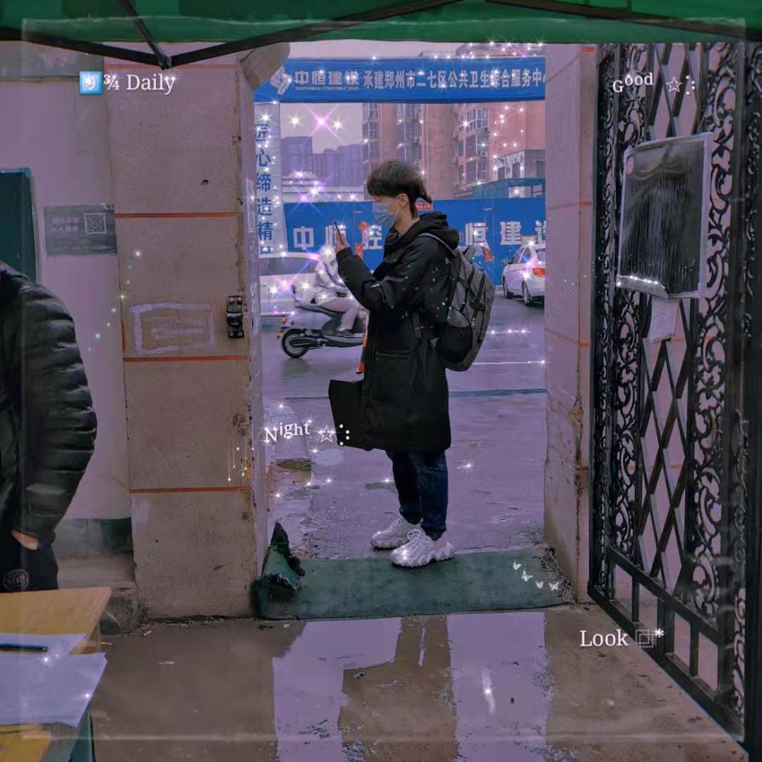 新学期报到第一天，校领导安排学生有序返校 (https://www.hnyixiao.cn/) 校内新闻 第12张