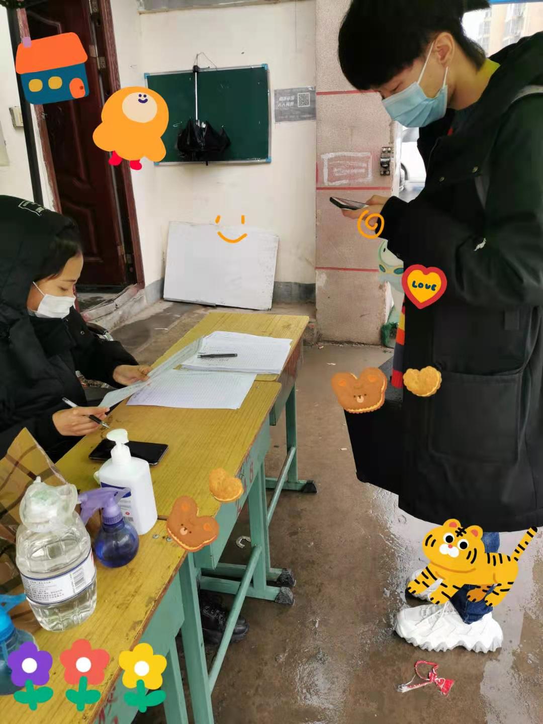新学期报到第一天，校领导安排学生有序返校 (https://www.hnyixiao.cn/) 校内新闻 第16张