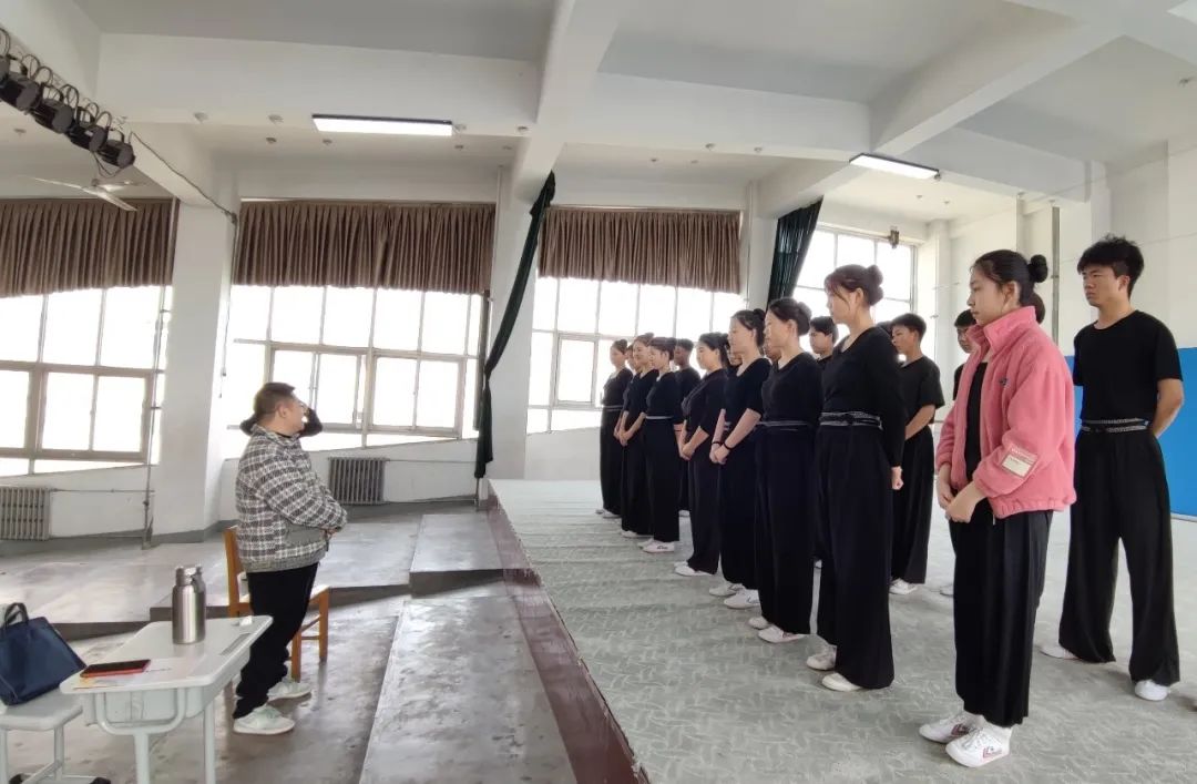 戏曲学生潜力惊人，剧团提前布局争抢人才 (https://www.hnyixiao.cn/) 校内新闻 第5张