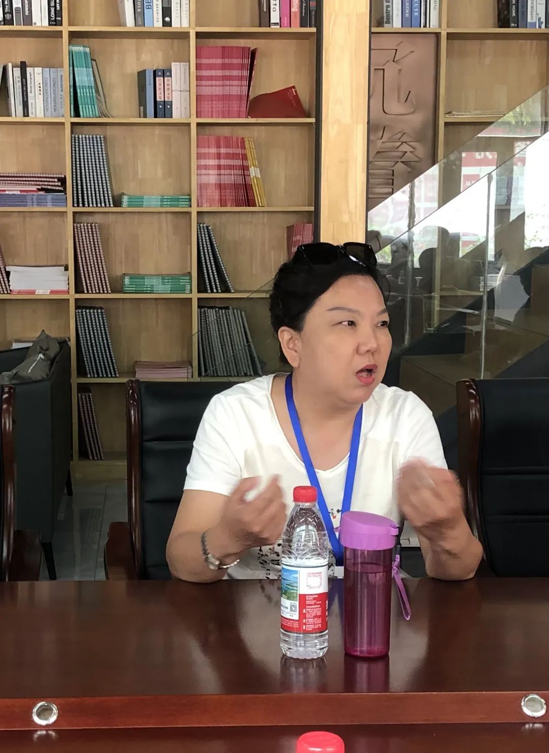 不忘初心 凝心聚力——郑州音乐艺术中等专业学校2025年度秋季学期全体教职工大会 (https://www.hnyixiao.cn/) 校内新闻 第8张